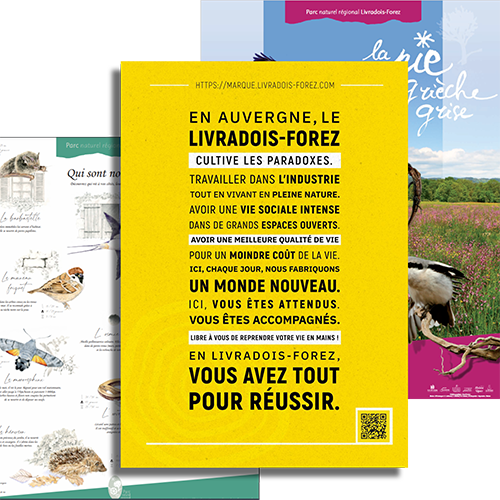 Poster du manifeste