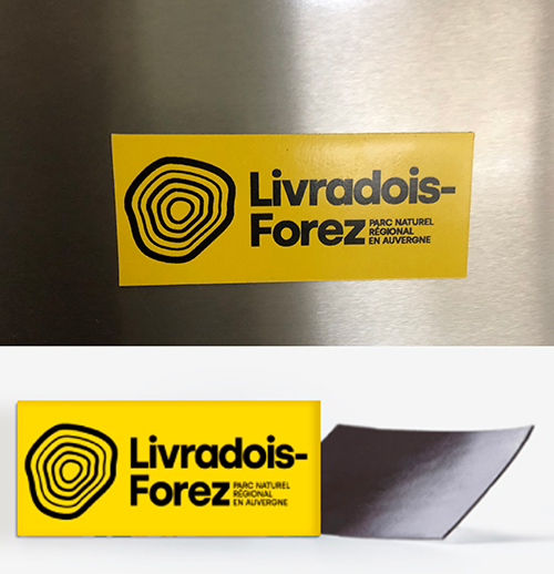 Magnet Livradois-Forez